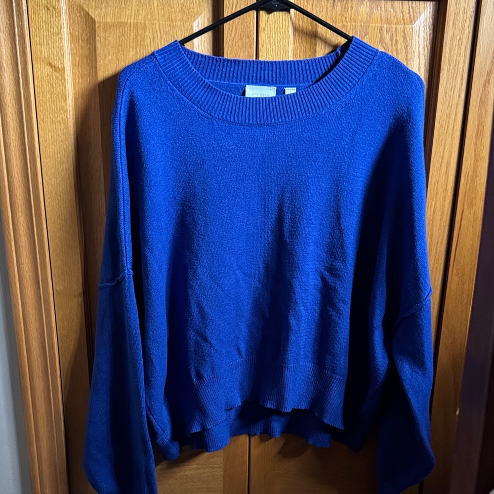Crew Neck Sweater
